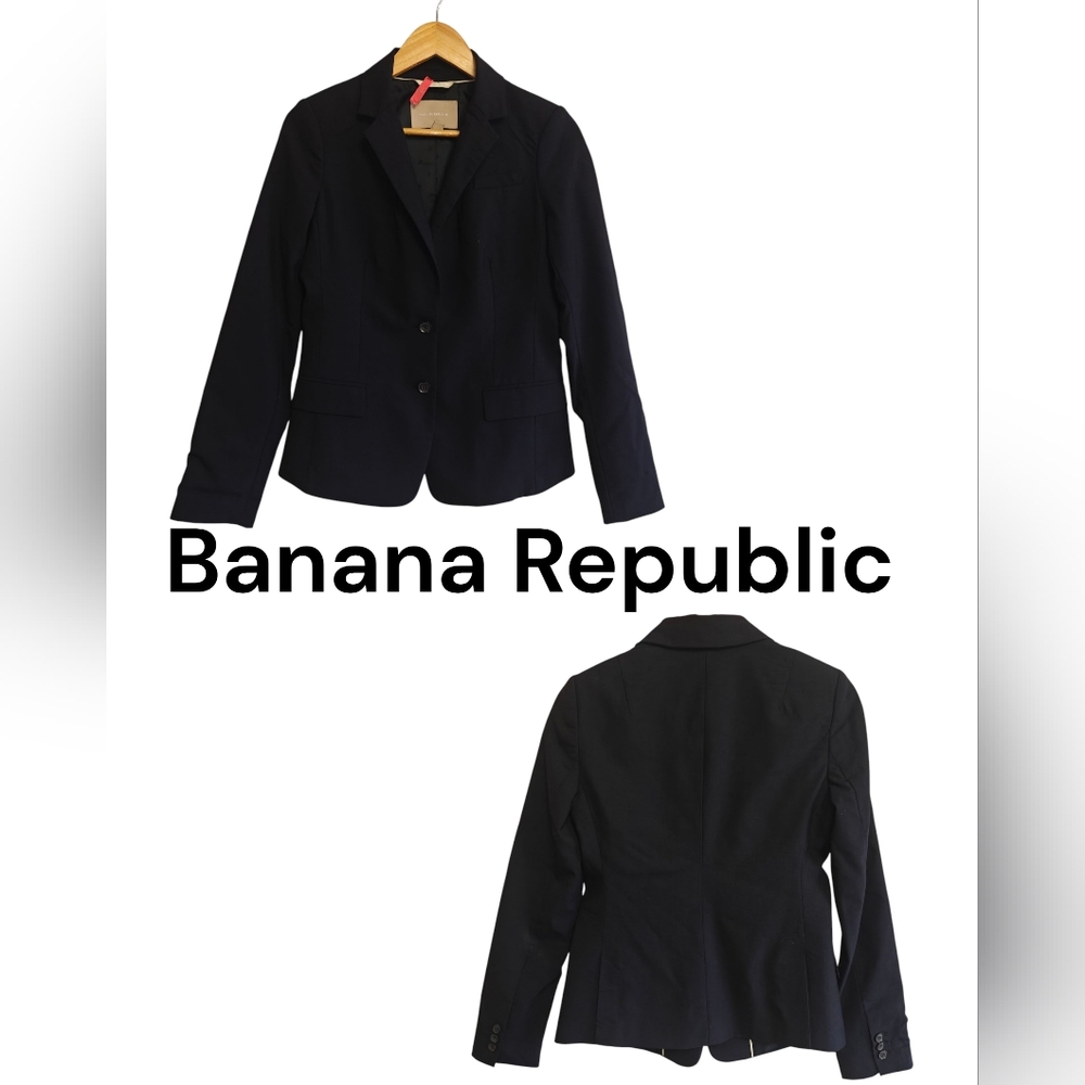 Banana Republic Women's  Blazer Size 2